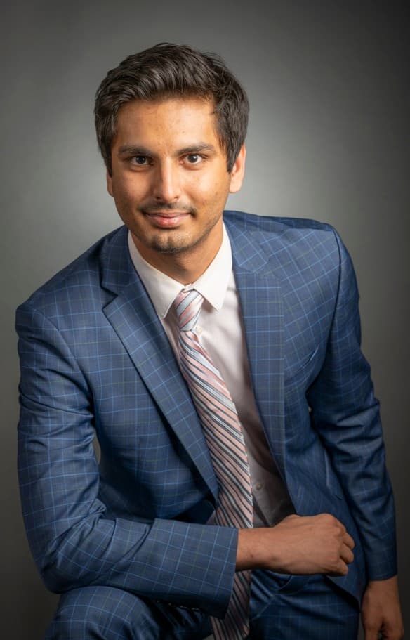 Shahzeb Yousuf, principal consultant